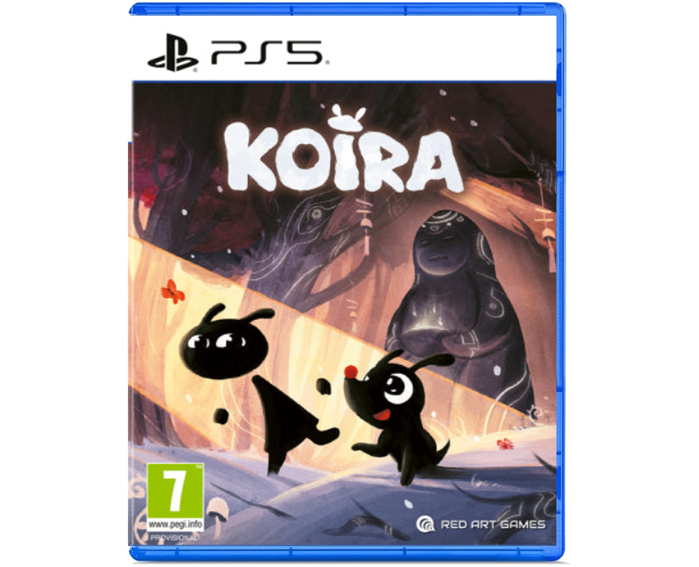 Koira (Русская версия)(PS5)