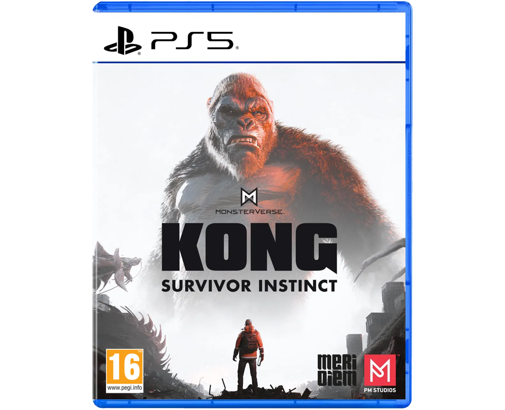 Kong Survivor Instinct (PS5) ПРЕДЗАКАЗ!