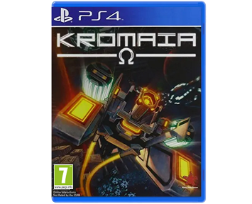 Kromaia (PS4)(USED)(Б/У)