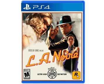 L.A. Noire [US](PS4)