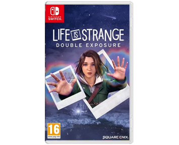 Life is Strange Double Exposure (Русская версия)(Nintendo Switch) ПРЕДЗАКАЗ!