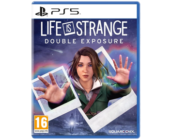 Life is Strange Double Exposure (Русская версия)(PS5) ПРЕДЗАКАЗ!