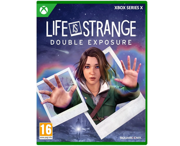 Life is Strange Double Exposure (Русская версия)(Xbox Series X) ПРЕДЗАКАЗ!