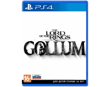 Lord of the Rings: Gollum [Голлум](Русская версия)(PS4) ПРЕДЗАКАЗ!