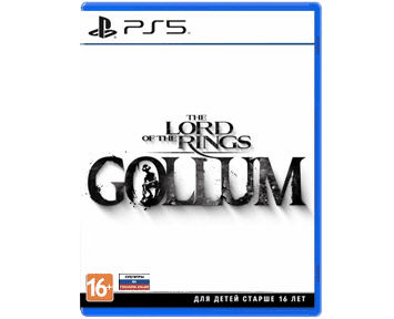 Lord of the Rings: Gollum [Голлум](Русская версия)(PS5) ПРЕДЗАКАЗ!