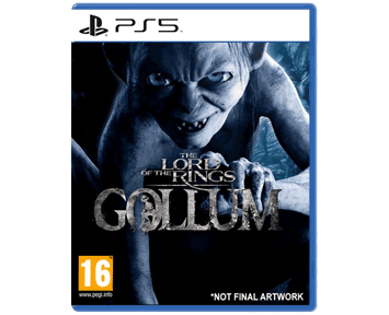 Lord of the Rings: Gollum [Голлум](Русская версия)(PS5) ПРЕДЗАКАЗ!