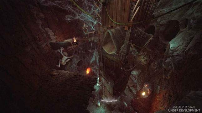 Lord of the Rings Gollum Голлум PS5  дополнительное изображение 2