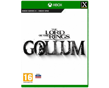 Lord of the Rings: Gollum [Голлум](Русская версия)(Xbox One/Series X) ПРЕДЗАКАЗ!
