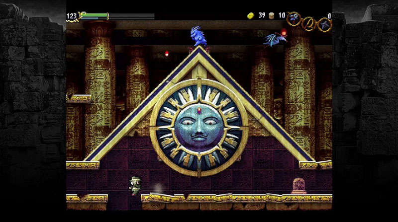 La-Mulana 1 and 2  Nintendo Switch дополнительное изображение 2