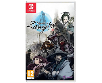 Labyrinth of Zangetsu  для Nintendo Switch