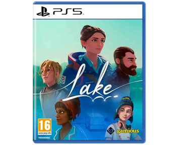 Lake (Русская версия)(PS5)