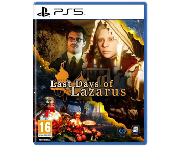 Last Days of Lazarus (PS5)