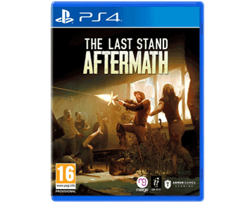 Last Stand: Aftermath (Русская версия) для PS4
