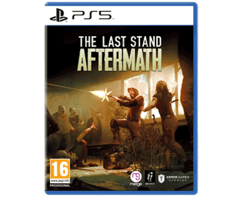 Last Stand: Aftermath (Русская версия)(PS5) для PS5