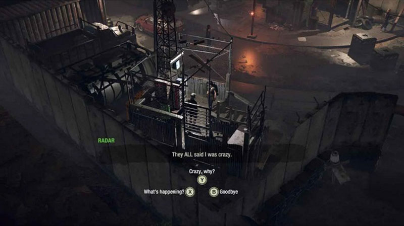Last Stand Aftermath  PS5 дополнительное изображение 2