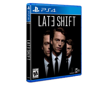 Late Shift [#178](Русская версия)[US](PS4)