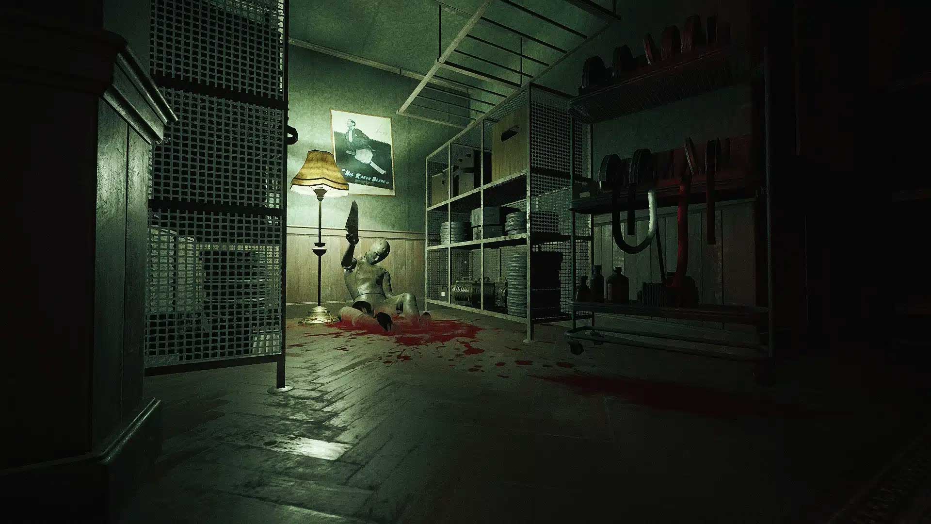 Layers of Fear Final Masterpiece Edition  Switch 2  дополнительное изображение 3