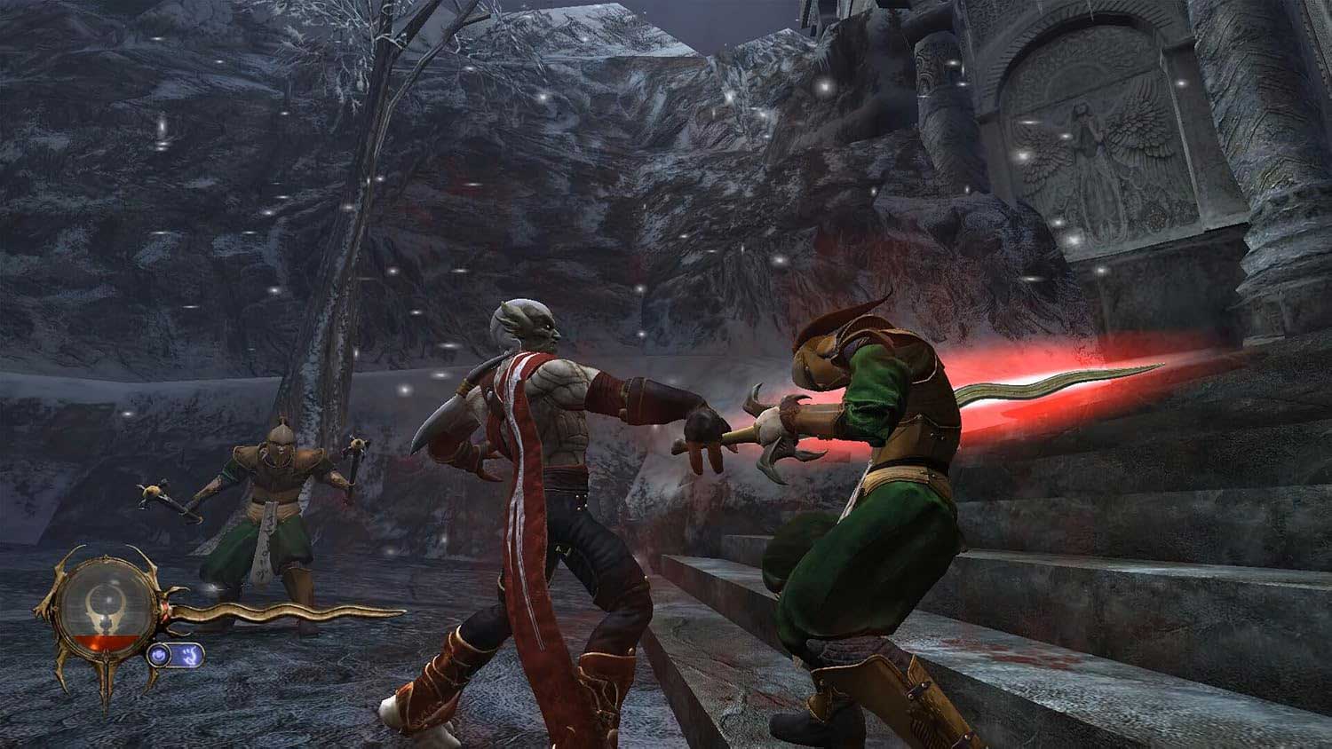 Legacy of Kain Defiance Remastered  Xbox One/Sries X  дополнительное изображение 3