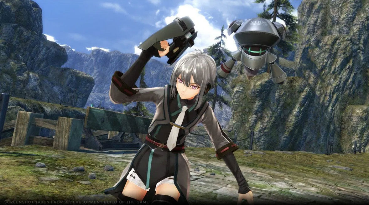 Legend of Heroes Trails through Daybreak Deluxe Edition  PS5 дополнительное изображение 2