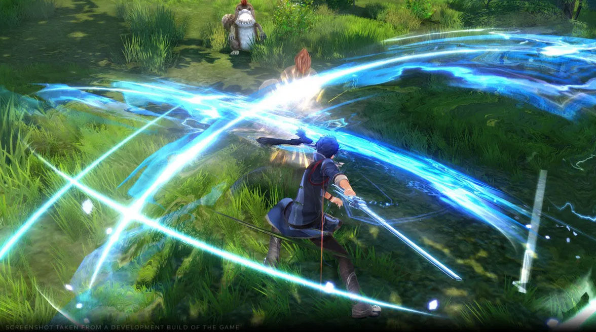 Legend of Heroes Trails through Daybreak Deluxe Edition  PS5 дополнительное изображение 3