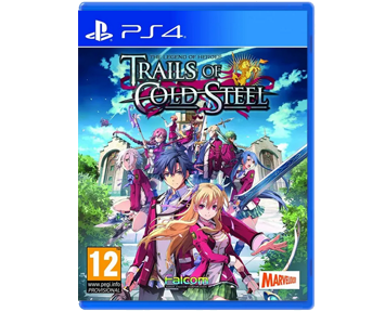 Legend of Heroes: Trails of Cold Steel (PS4)