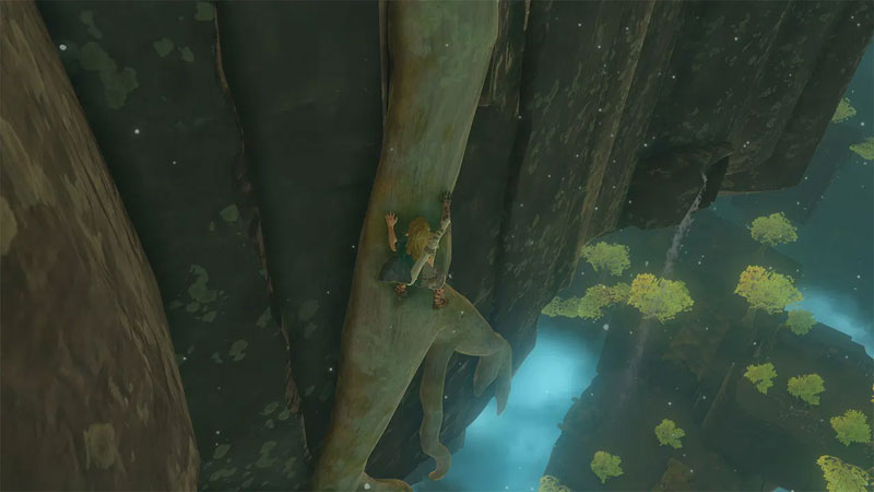 Legend of Zelda Tears of the Kingdom Switch 2 Edition  Switch 2  дополнительное изображение 4