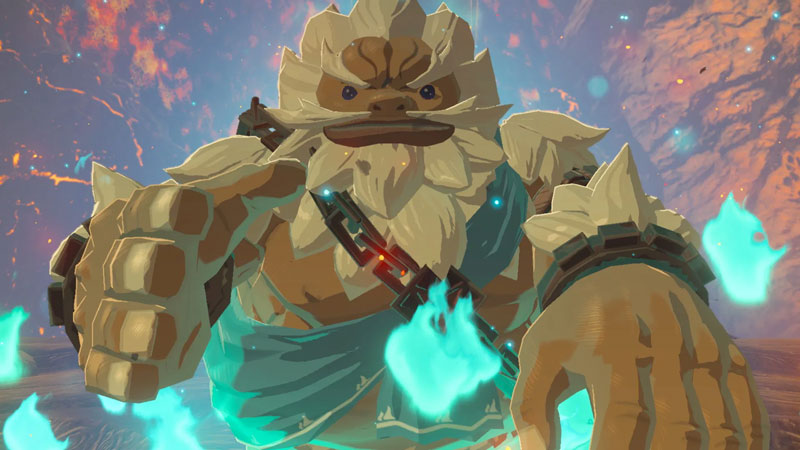 Legend of Zelda Breath of the Wild Switch 2 Edition  Switch 2  дополнительное изображение 2