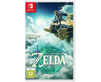 Legend of Zelda: Tears of the Kingdom [UAE](Русская версия)(Nintendo Switch)