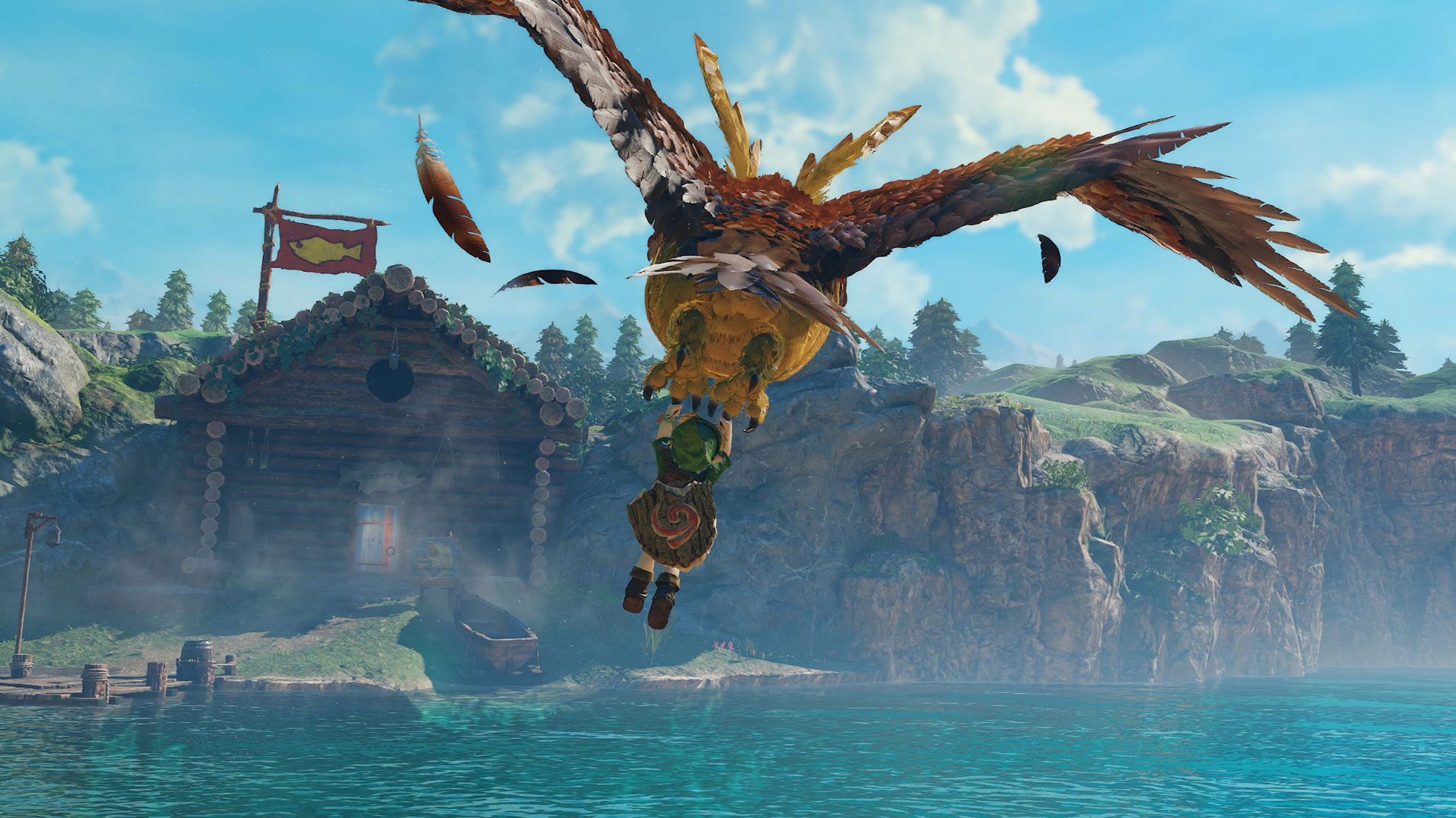 Legend of Zelda Ocarina of Time  Switch 2  дополнительное изображение 1