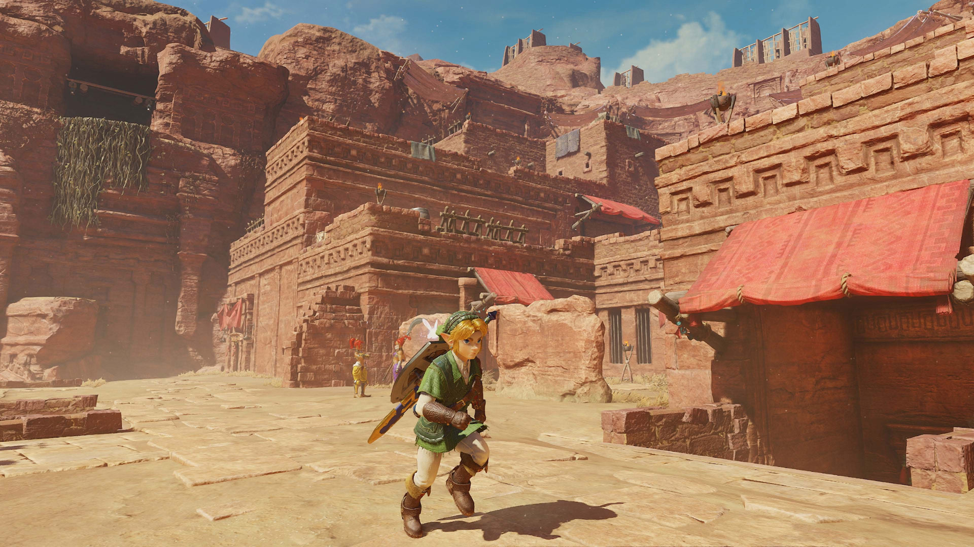 Legend of Zelda Ocarina of Time  Switch 2  дополнительное изображение 2
