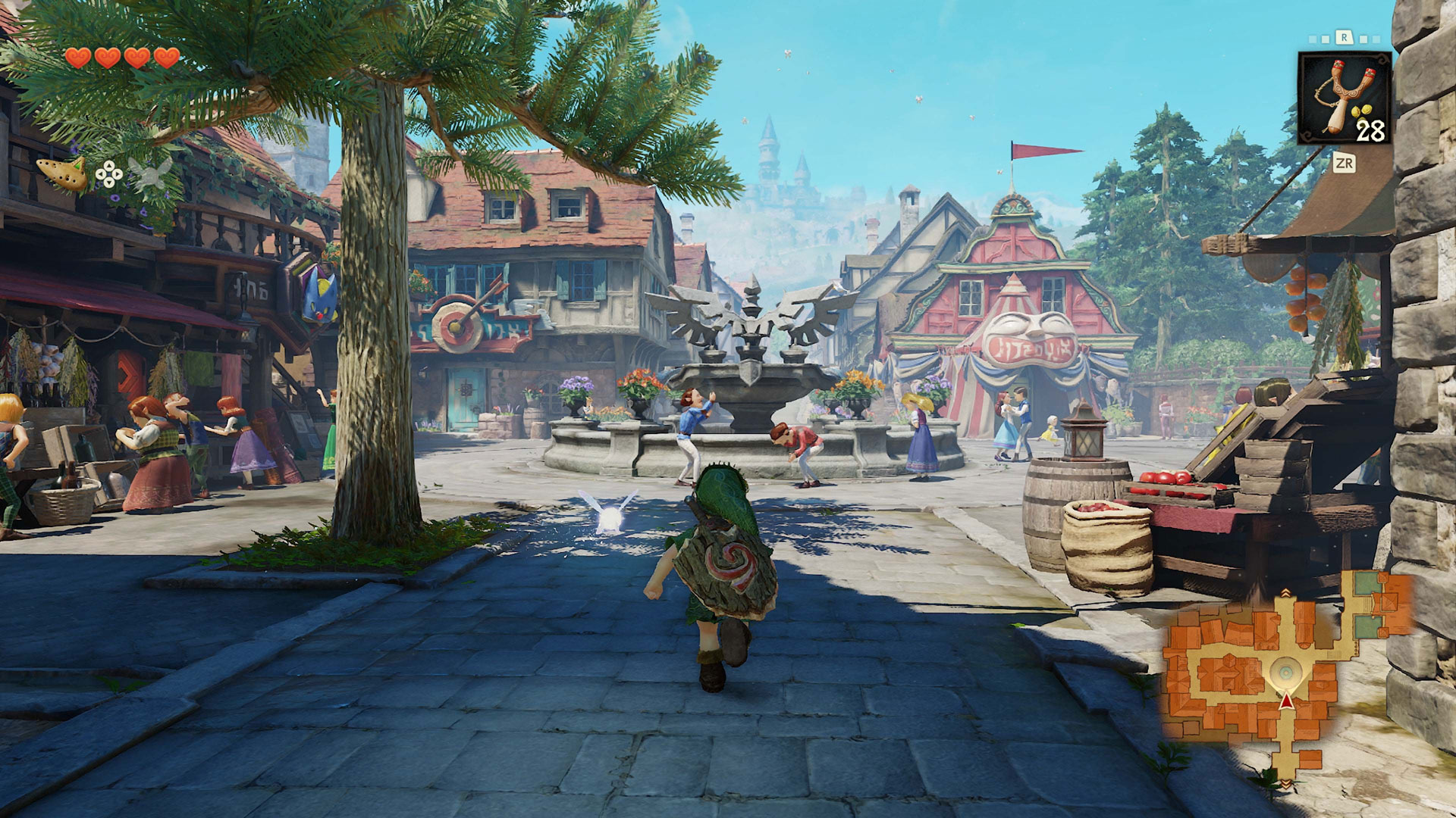 Legend of Zelda Ocarina of Time  Switch 2  дополнительное изображение 3