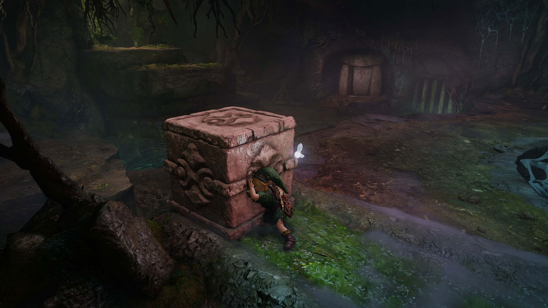 Legend of Zelda Ocarina of Time  Switch 2  дополнительное изображение 5
