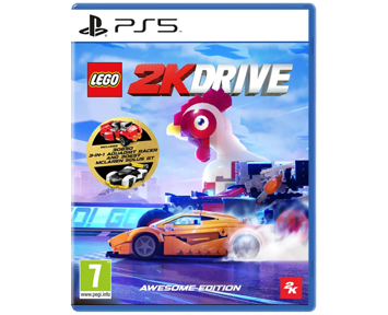Lego 2K Drive Awesome Edition (PS5) ПРЕДЗАКАЗ!