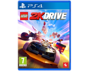 Lego 2K Drive  для PS4