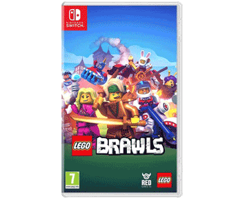LEGO Brawls (Русская версия)(Nintendo Switch)