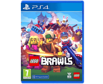 LEGO Brawls (Русская версия)(PS4)