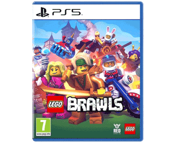 LEGO Brawls (Русская версия)(PS5)