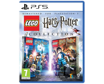 Lego Harry Potter Collection (PS5) ПРЕДЗАКАЗ!