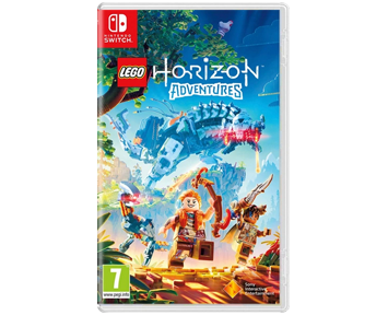 LEGO Horizon Adventures (Русская версия)(Nintendo Switch) ПРЕДЗАКАЗ!