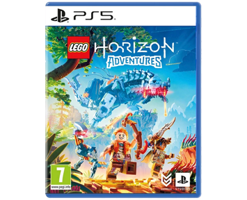 LEGO Horizon Adventures (Русская версия)(PS5) ПРЕДЗАКАЗ!