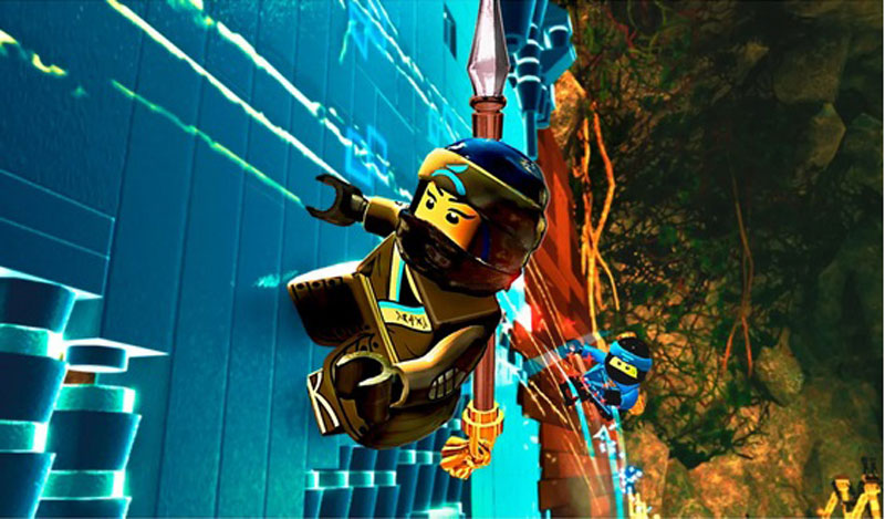 LEGO Ninjago Movie Game Limited Edition Ниндзяго Фильм Xbox One/Series X дополнительное изображение 1