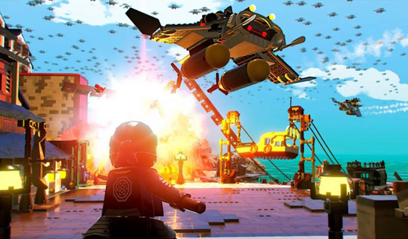 LEGO Ninjago Movie Game Limited Edition Ниндзяго Фильм Xbox One/Series X дополнительное изображение 2