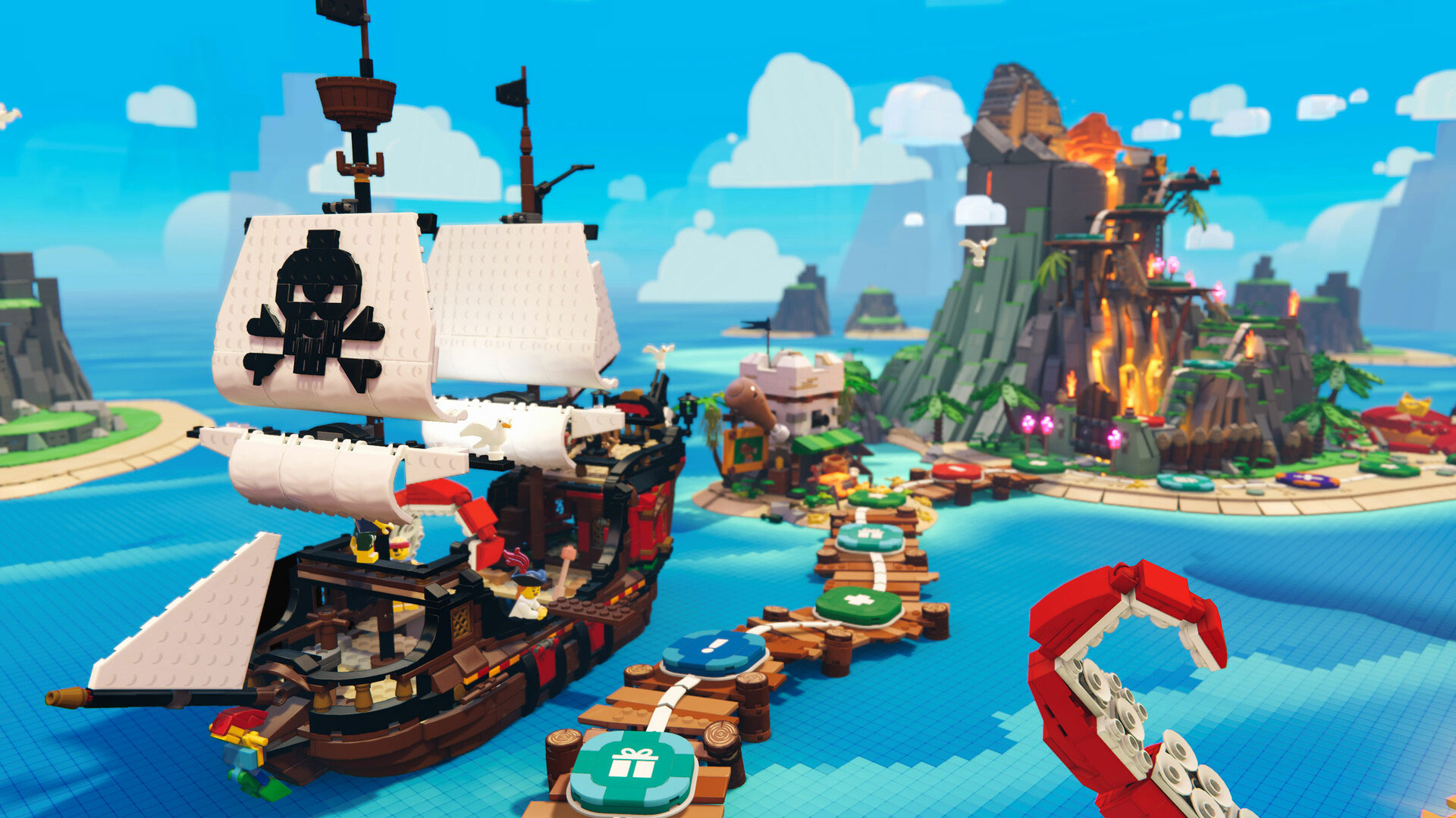 Lego Party! Лего вечеринка  Xbox One/Series X  дополнительное изображение 1