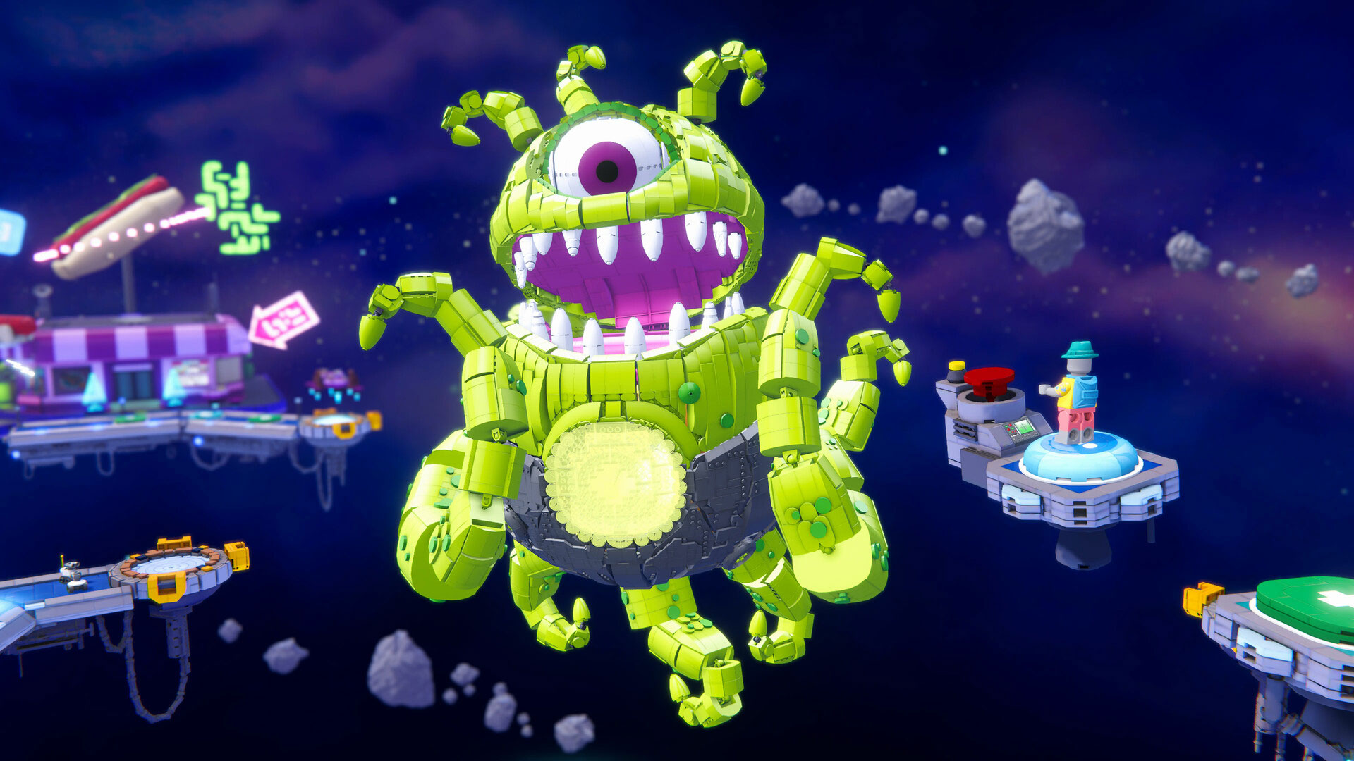 Lego Party! Лего вечеринка  Xbox One/Series X  дополнительное изображение 3
