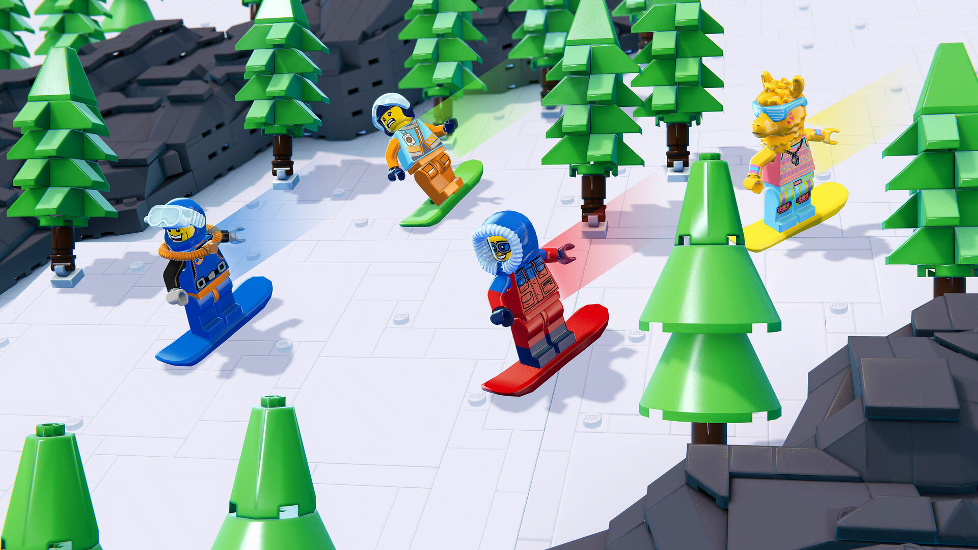 Lego Party! Лего вечеринка  Xbox One/Series X  дополнительное изображение 4