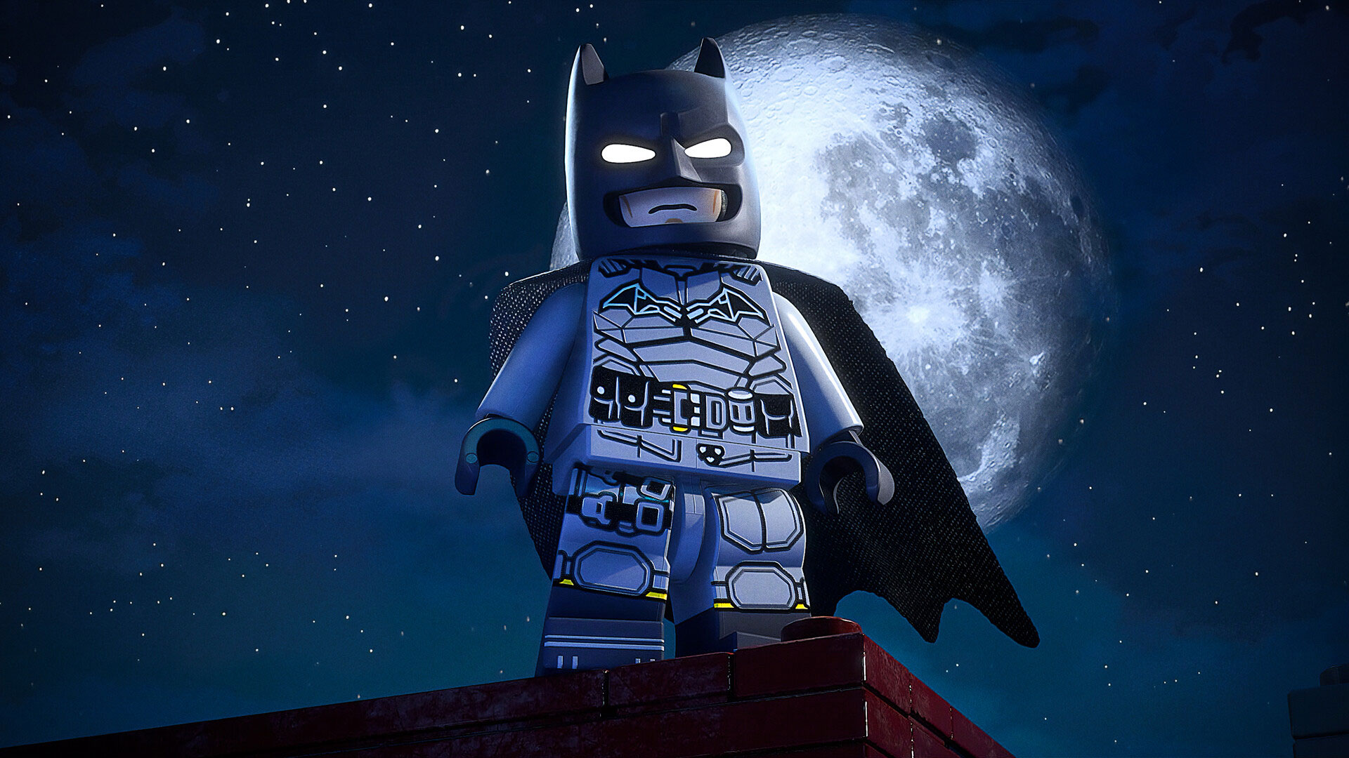 Lego Batman Legacy of the Dark Knight  Xbox Series X  дополнительное изображение 1