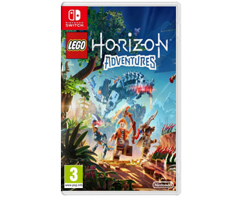 LEGO Horizon Adventures (Русская версия)(Nintendo Switch) ПРЕДЗАКАЗ!