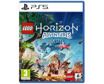 LEGO Horizon Adventures (Русская версия)(PS5) ПРЕДЗАКАЗ!
