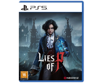 Lies of P (Русская версия)[UAE](PS5) для PS5