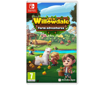 Life in Willowdale: Farm Adventures (Nintendo Switch)